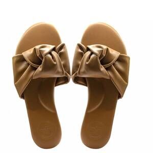 NEW SOLEI SEA women's nottie sandals in desert sand